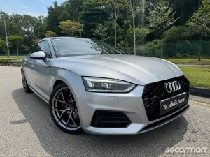 Audi A5 Sportback 2.0A TFSI S-tronic Design thumbnail