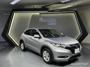 Honda HR-V 1.5A DX thumbnail