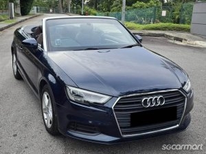 Audi A3 Cabriolet 1.4A TFSI CoD S-tronic thumbnail