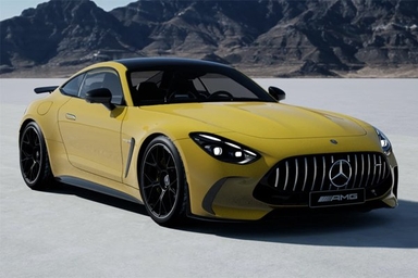 AMG GT Coupe thumbnail