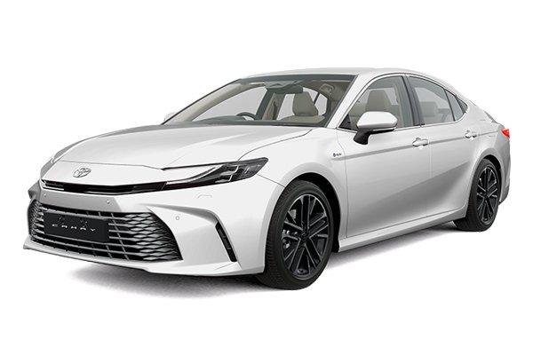 The SPORTY and GOOD looking 9th Gen Camry.