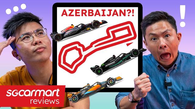 How Well Do We Know F1 Tracks? | Sgcarmart Studios