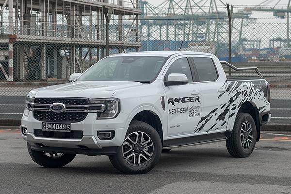 Ford Ranger Diesel 2.0 Double Cab Review