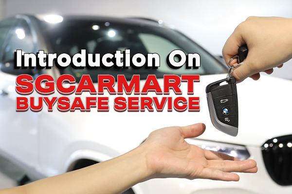 Car dealers that believe in the Sgcarmart Buysafe programme