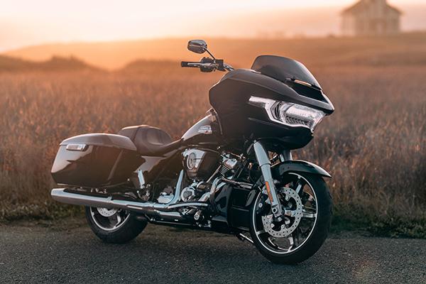 Harley-Davidson unveils new 2024 models