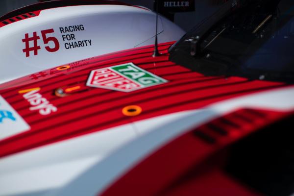 Porsche's 'Racing for Charity' initiative makes a comeback