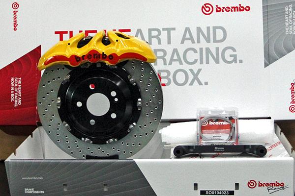 Brakes4uSG appointed as official upgrade dealer for Brembo