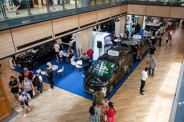 Royal Motor Grandeur brings MPV-extravaganza to Northpoint