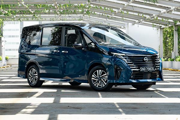 Nissan Serena e-POWER Highway Star Prestige 7-Seater Review