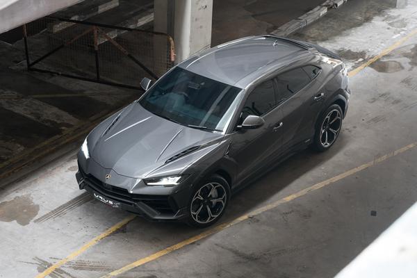 Lamborghini Urus S Review