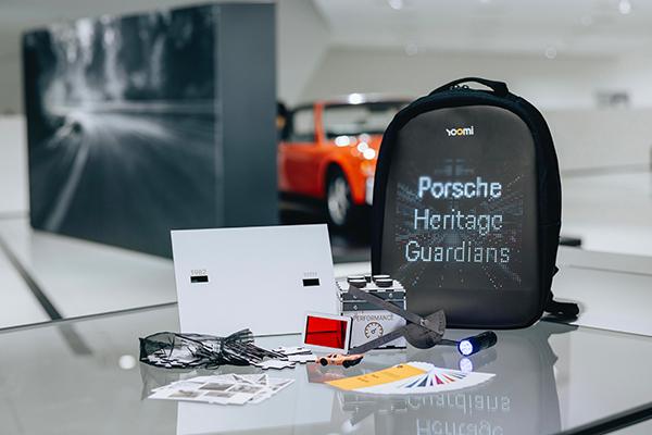 Porsche Museum offers new escape game