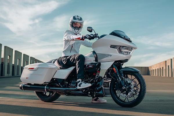 Harley-Davidson introduces benefits for Harley Owners Group