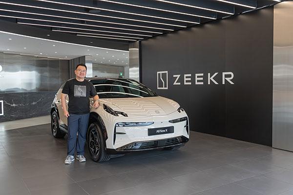 Zeekr is finally in Singapore. What's next?