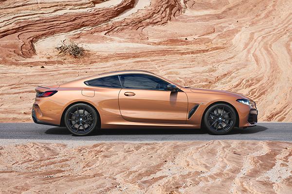 BMW rolls out new brand campaign for its luxury models