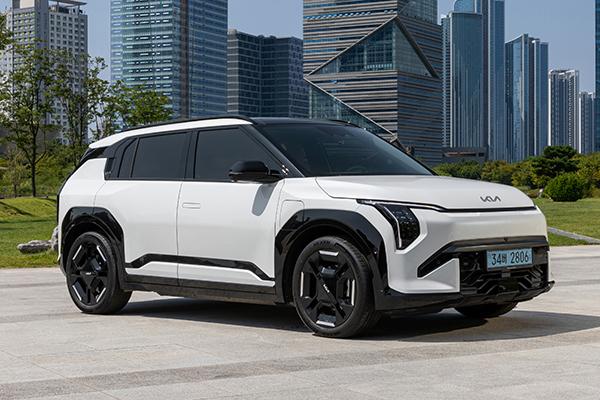 Kia reveals more details of new EV3 electric crossover