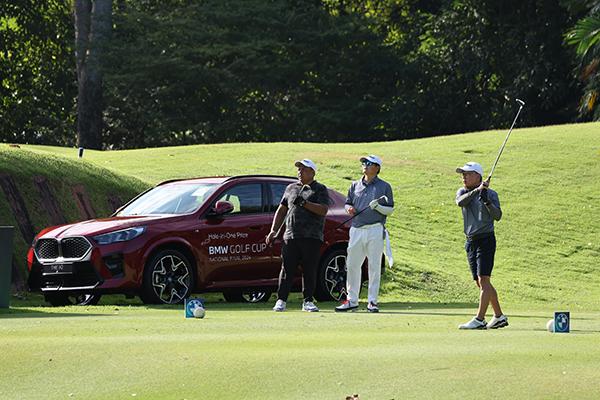 BMW Golf Cup National Final 2024 concludes