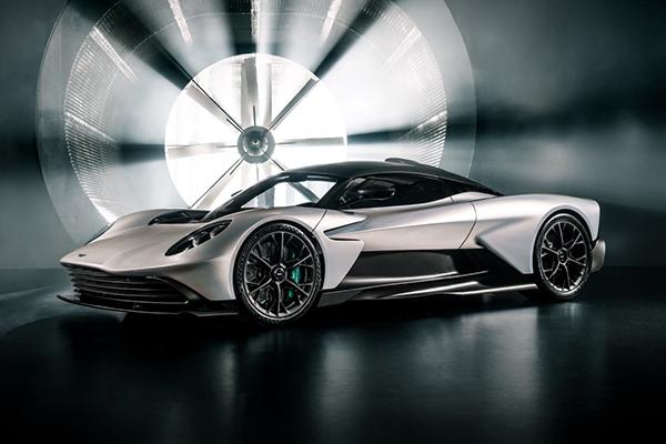 Aston Martin-backed sustainable aluminium project bolstered