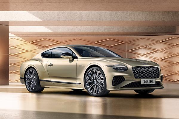 Continental and Flying Spur get new Mulliner versions