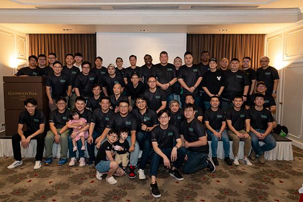 Skoda Car Club Singapore celebrates its fifth anniversary