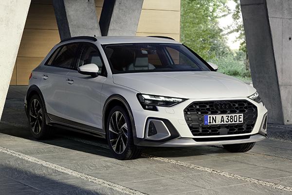 Audi unveils the A3 allstreet 40 TFSI e