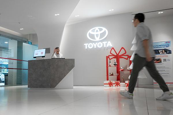 Toyota Assure: Keeping you and your car in the best shape